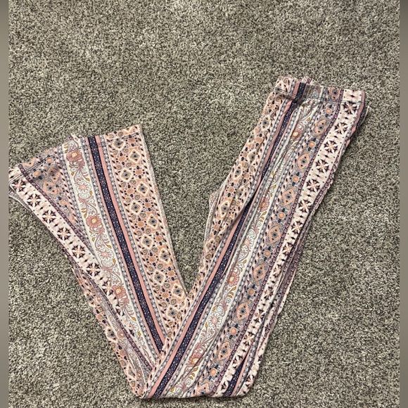 Pants - Flare leggings